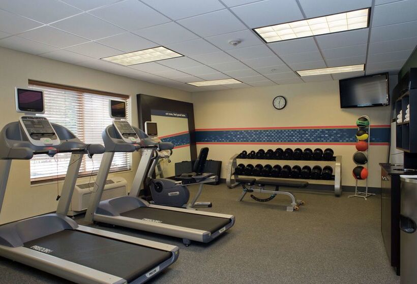 فندق Hampton Inn Anderson/ Alliance Business Park