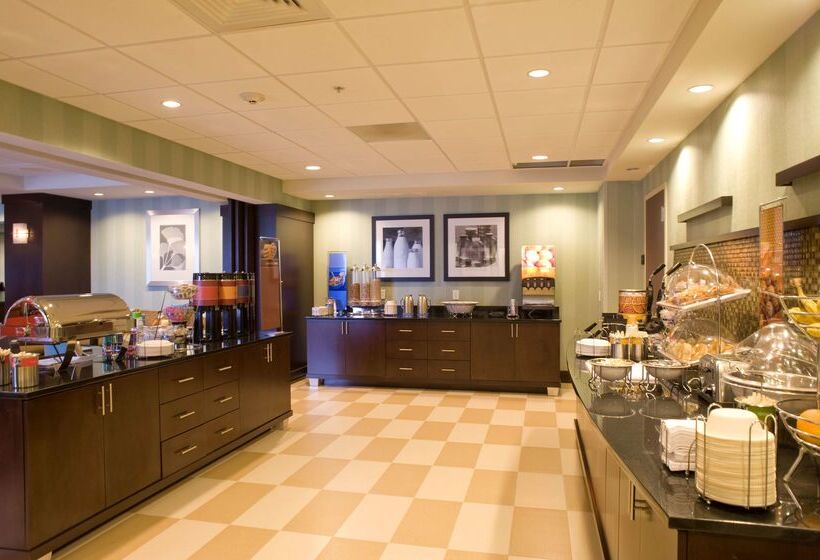 فندق Hampton Inn Anderson/ Alliance Business Park