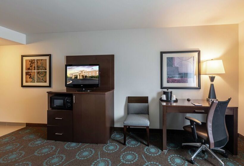 فندق Hampton Inn Anderson/ Alliance Business Park