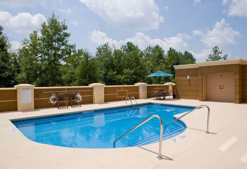 فندق Hampton Inn Anderson/ Alliance Business Park