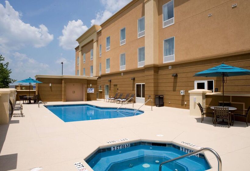 فندق Hampton Inn Anderson/ Alliance Business Park