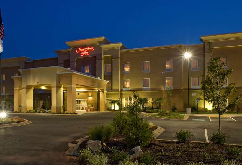 فندق Hampton Inn Anderson/ Alliance Business Park