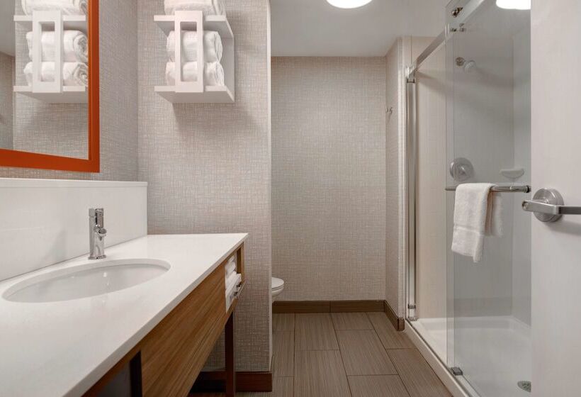 فندق Hampton Inn Anderson/ Alliance Business Park