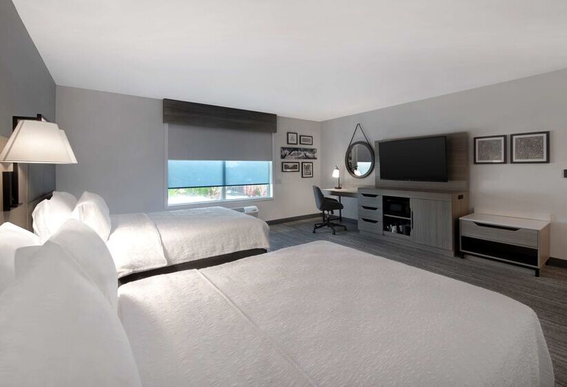 فندق Hampton Inn Anderson/ Alliance Business Park