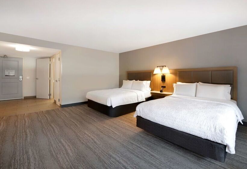 فندق Hampton Inn Anderson/ Alliance Business Park