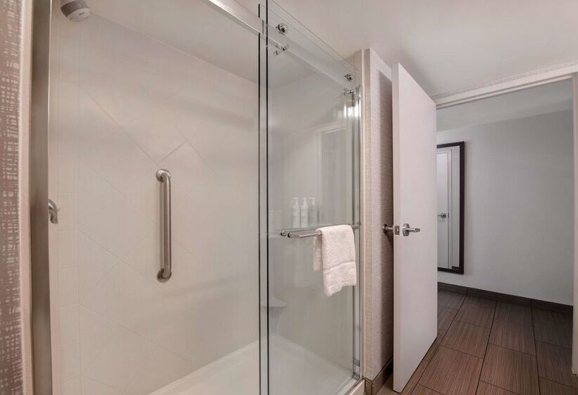 فندق Hampton Inn Anderson/ Alliance Business Park