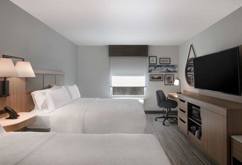 فندق Hampton Inn Anderson/ Alliance Business Park