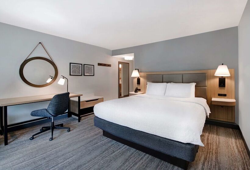 فندق Hampton Inn Anderson/ Alliance Business Park