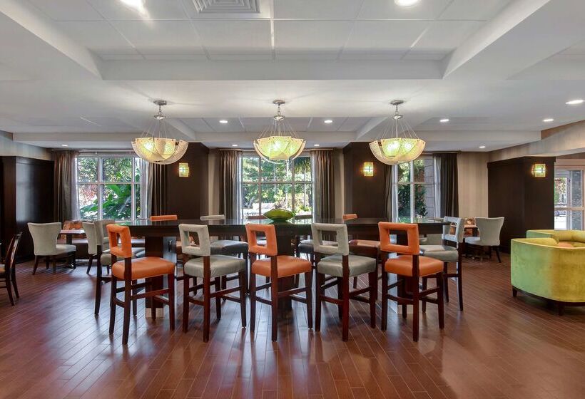 فندق Hampton Inn Anderson/ Alliance Business Park