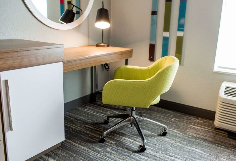 בית מלון כפרי Hampton Inn Bismarck