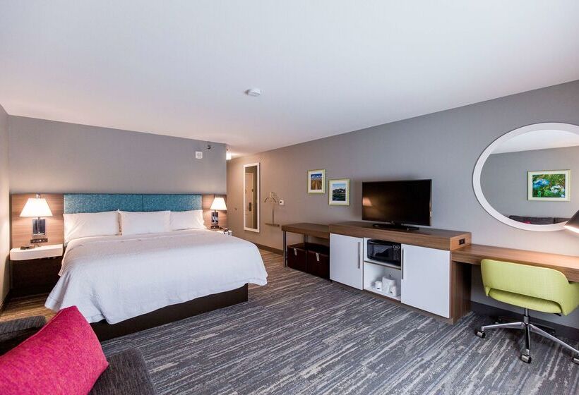בית מלון כפרי Hampton Inn Bismarck