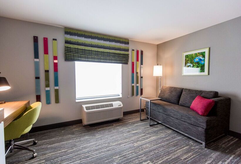 בית מלון כפרי Hampton Inn Bismarck