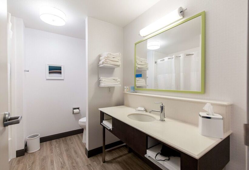 בית מלון כפרי Hampton Inn Bismarck