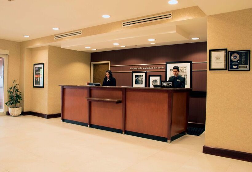 فندق Hampton Inn By Hilton Ciudad Victoria