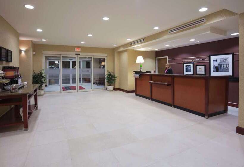 فندق Hampton Inn By Hilton Ciudad Victoria