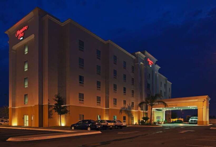 فندق Hampton Inn By Hilton Ciudad Victoria