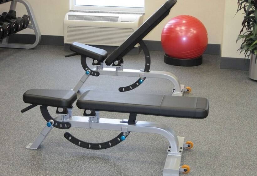 فندق Hampton Inn By Hilton Fort Saskatchewan