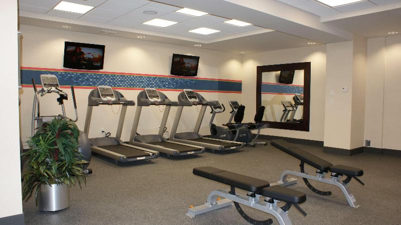 فندق Hampton Inn By Hilton Fort Saskatchewan
