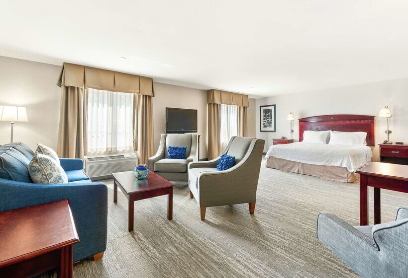 هتل Hampton Inn Nashua