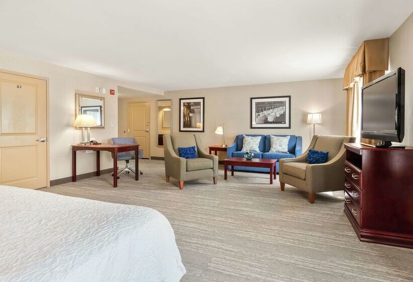 فندق Hampton Inn Nashua