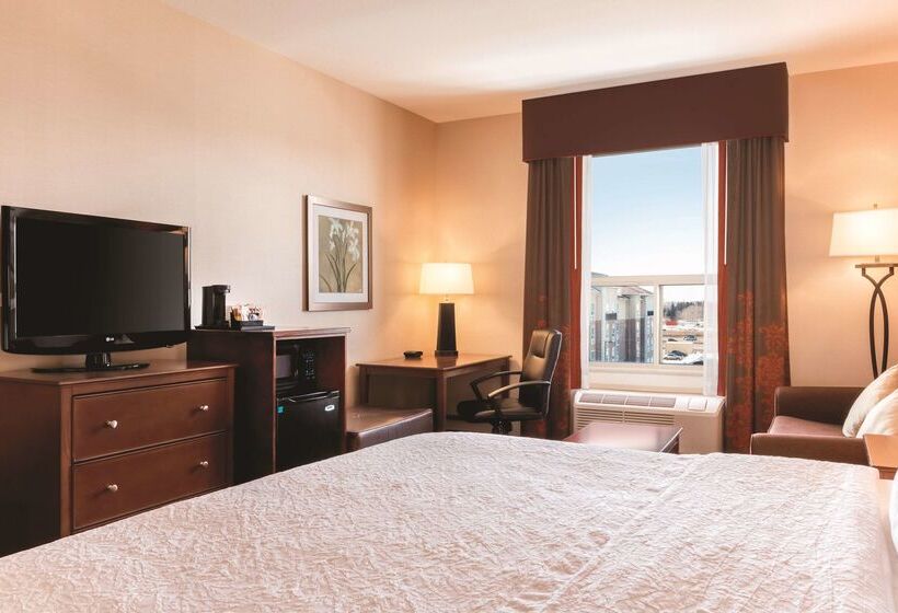 فندق Hampton Inn By Hilton Edmonton/south, Alberta, Canada