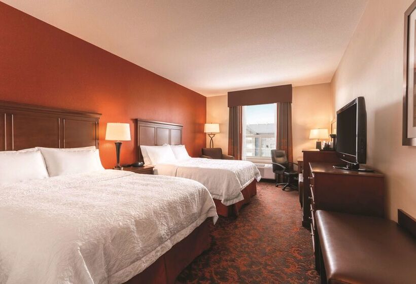 فندق Hampton Inn By Hilton Edmonton/south, Alberta, Canada