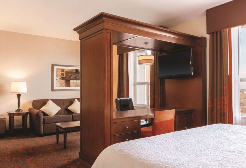 فندق Hampton Inn By Hilton Edmonton/south, Alberta, Canada