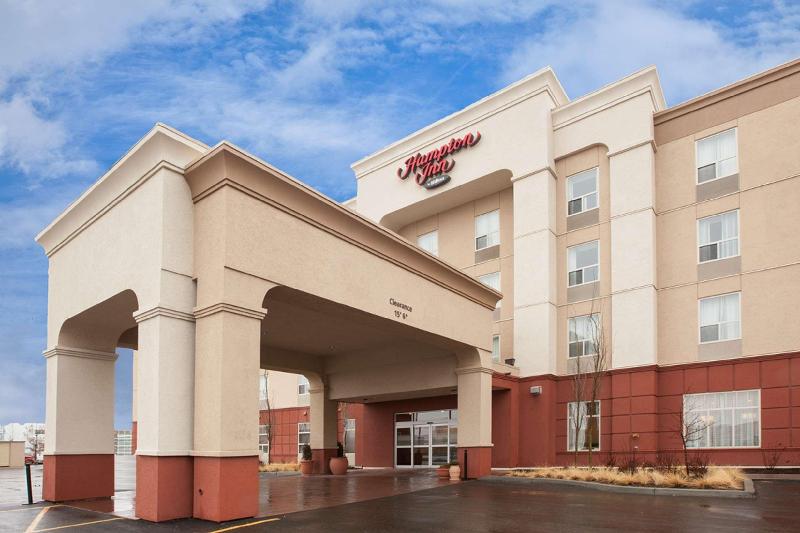 فندق Hampton Inn By Hilton Edmonton/south, Alberta, Canada