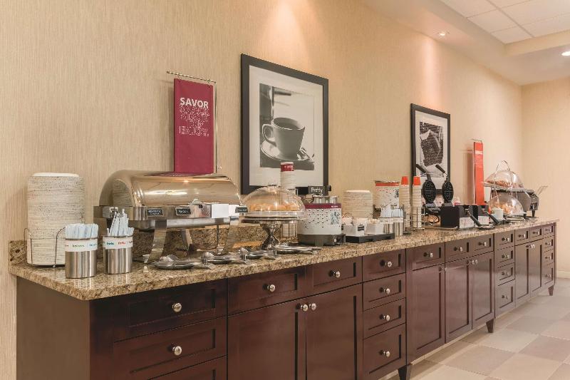 فندق Hampton Inn By Hilton Edmonton/south, Alberta, Canada