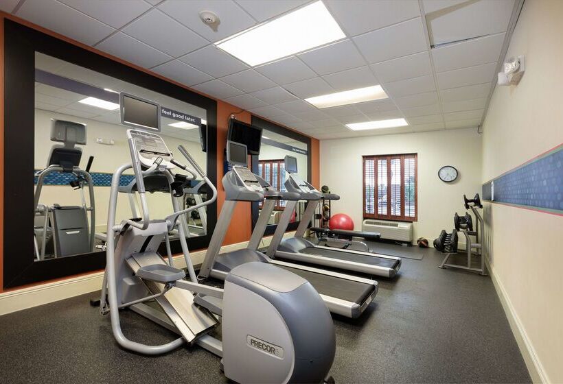 هتل Hampton Inn & Suites Baton Rouge  I10 East