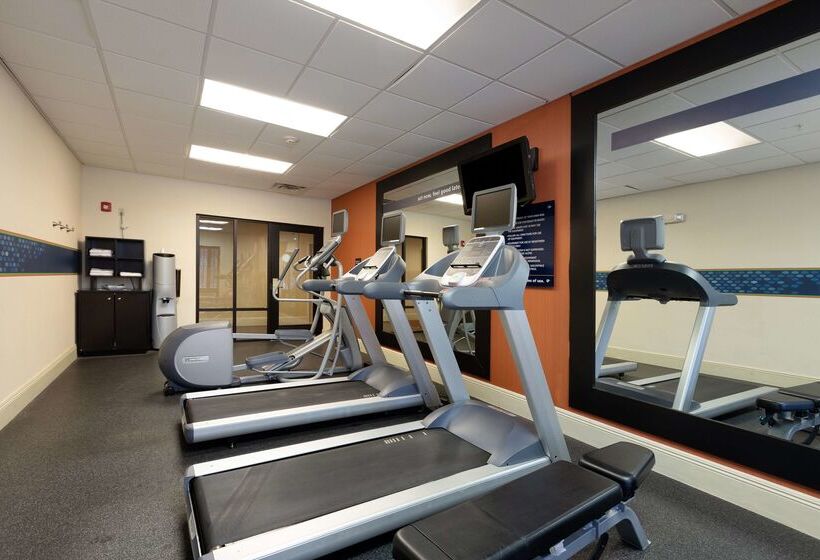 هتل Hampton Inn & Suites Baton Rouge  I10 East