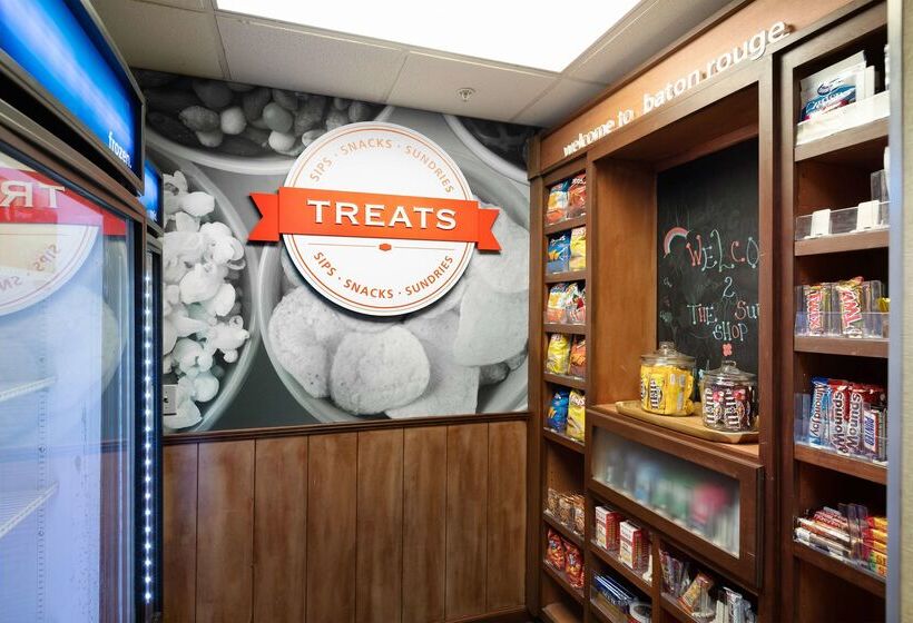 هتل Hampton Inn & Suites Baton Rouge  I10 East