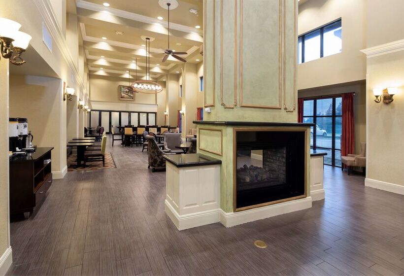 هتل Hampton Inn & Suites Baton Rouge  I10 East