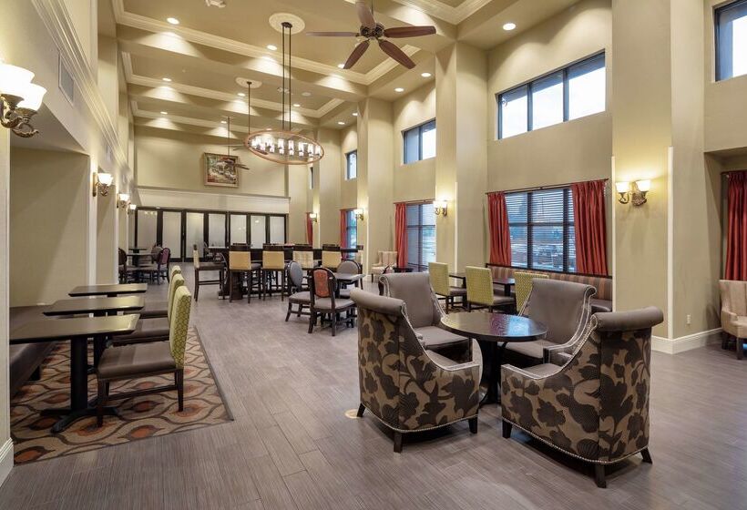 هتل Hampton Inn & Suites Baton Rouge  I10 East