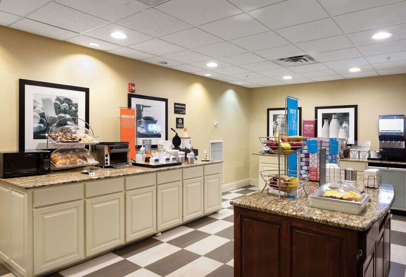 هتل Hampton Inn & Suites Baton Rouge  I10 East