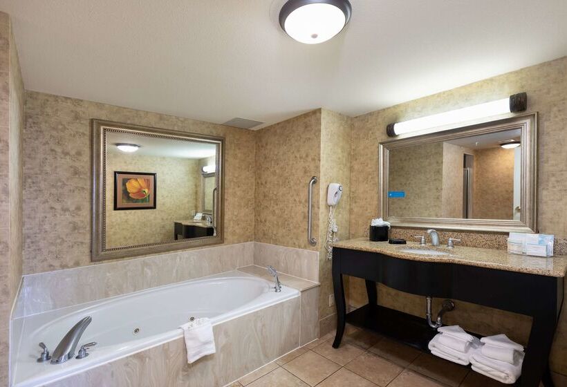 هتل Hampton Inn & Suites Baton Rouge  I10 East