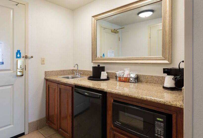 هتل Hampton Inn & Suites Baton Rouge  I10 East