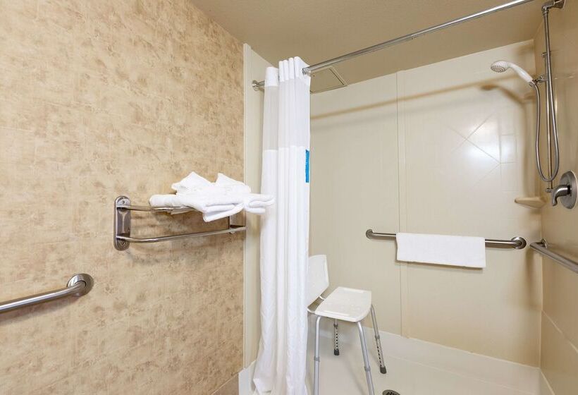 هتل Hampton Inn & Suites Baton Rouge  I10 East