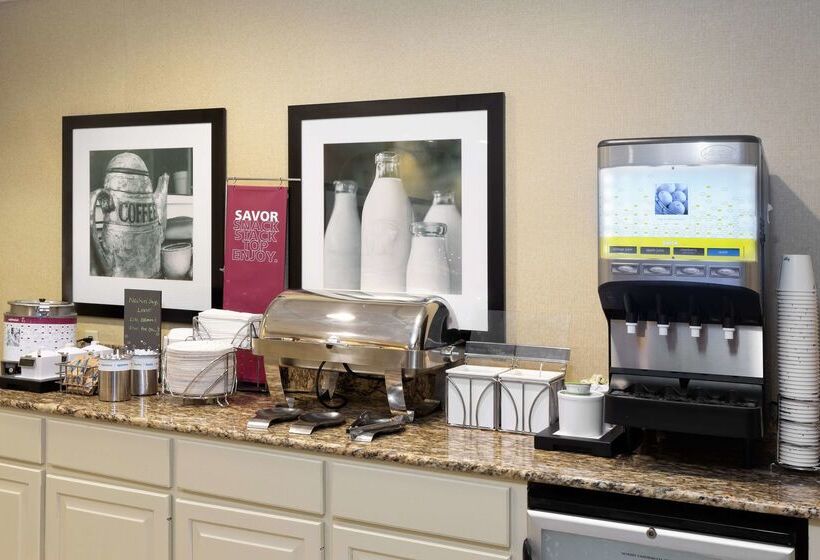 هتل Hampton Inn & Suites Baton Rouge  I10 East
