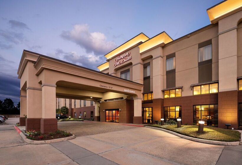 هتل Hampton Inn & Suites Baton Rouge  I10 East
