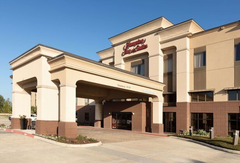 هتل Hampton Inn & Suites Baton Rouge  I10 East