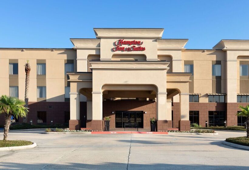 هتل Hampton Inn & Suites Baton Rouge  I10 East
