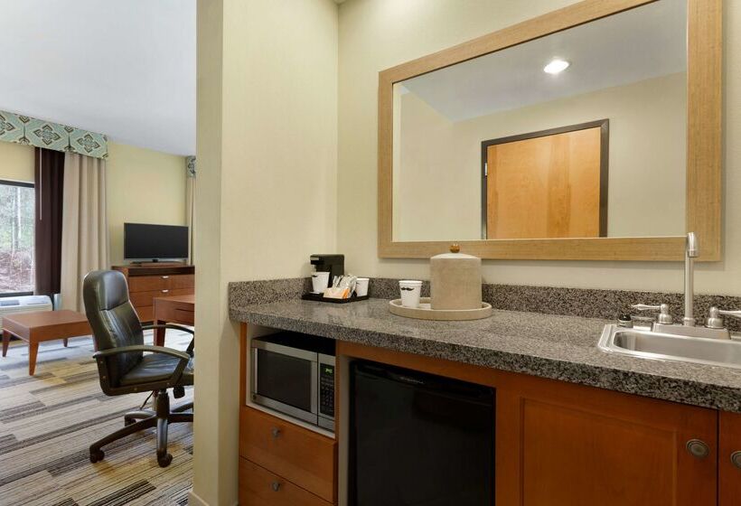 هتل Hampton Inn & Suites Birmingham East Irondale