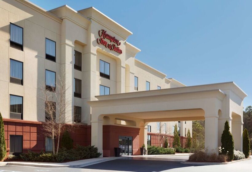 Отель Hampton Inn & Suites Birmingham East Irondale
