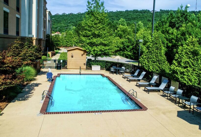 호텔 Hampton Inn & Suites Birmingham/280 Easteagle Point