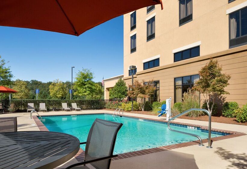 호텔 Hampton Inn & Suites Birmingham/280 Easteagle Point