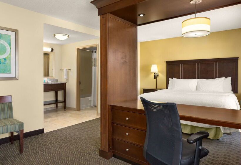 호텔 Hampton Inn & Suites Birmingham/280 Easteagle Point