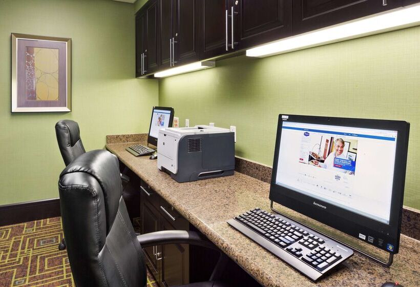 호텔 Hampton Inn & Suites Birmingham/280 Easteagle Point