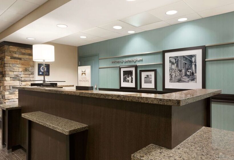 هتل Hampton Inn & Suites Birmingham/280 Easteagle Point