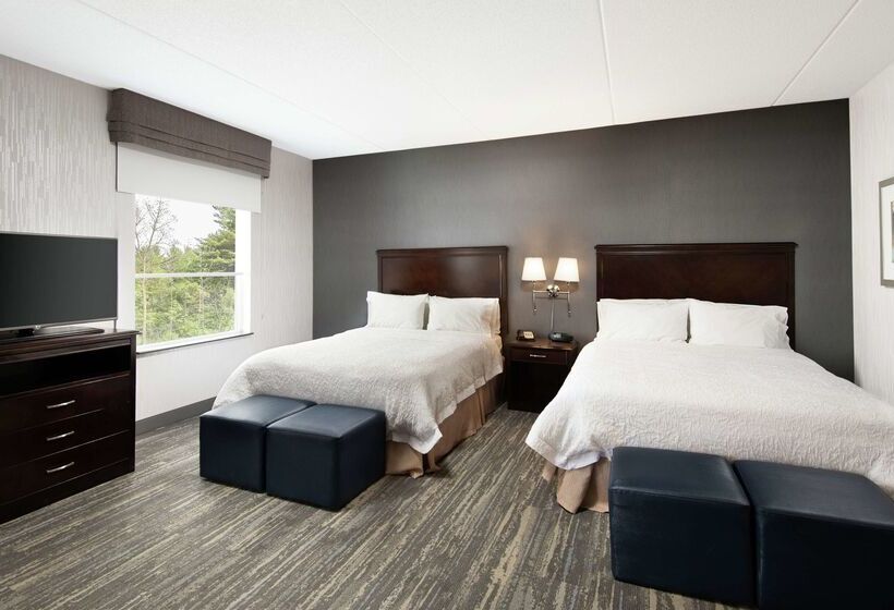 فندق Hampton Inn & Suites Barrie